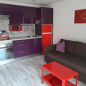 Appartamento Deluxe Con Piscina Climatizada