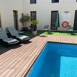  Apartamento Palacio De Luja Espanha