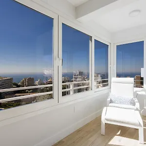 Apartment Weforyou Two Terramar Alto With Sea View