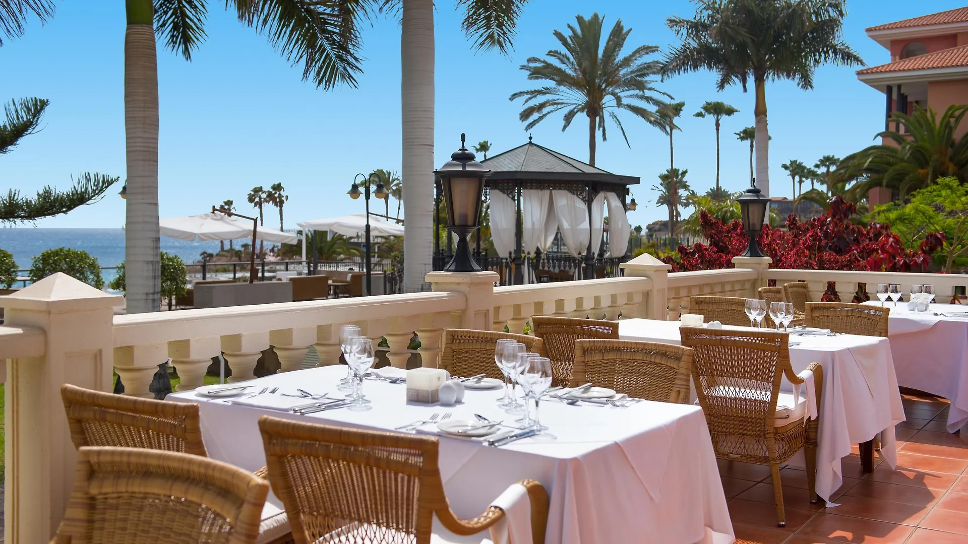 Iberostar Selection Anthelia Hotel Costa Adeje  Spain