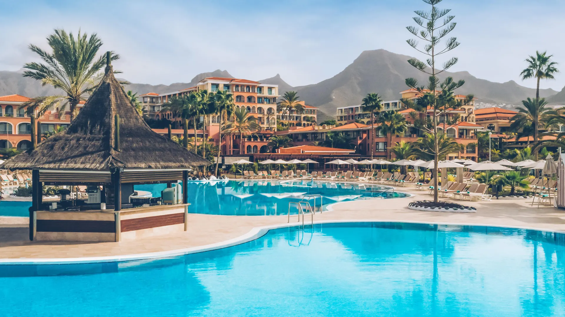 Iberostar Selection Anthelia Hotel Costa Adeje  5*, Costa Adeje (Tenerife)