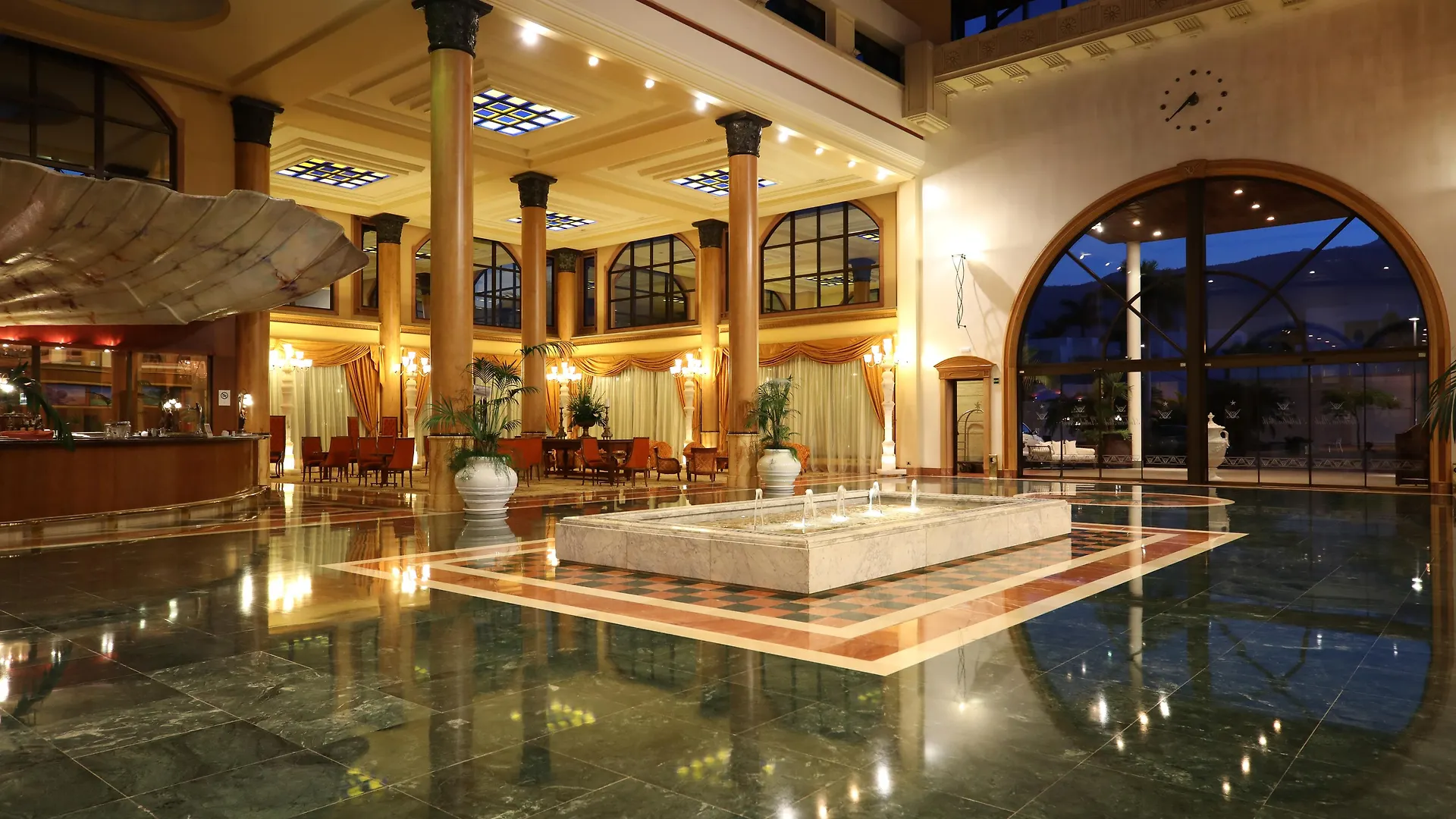 Iberostar Selection Anthelia Hotel Costa Adeje  5*, Costa Adeje (Tenerife)