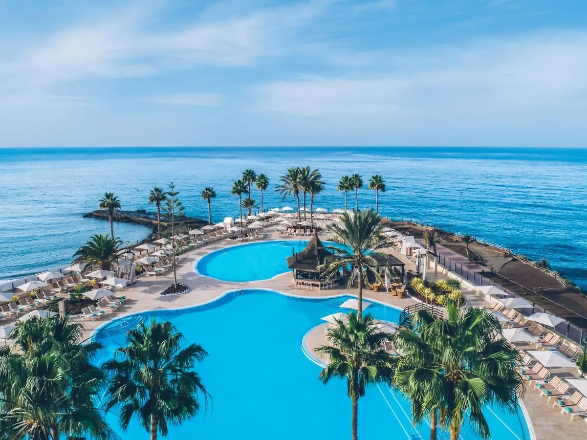 Iberostar Selection Anthelia Hotel Costa Adeje  5*, Costa Adeje (Tenerife)